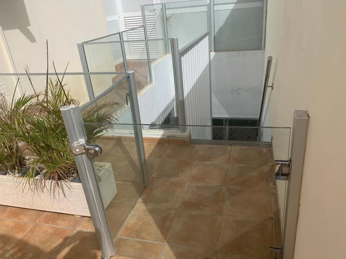 Cosy 2 Bedroom Apartment In La Caleta, Tenerife Spain